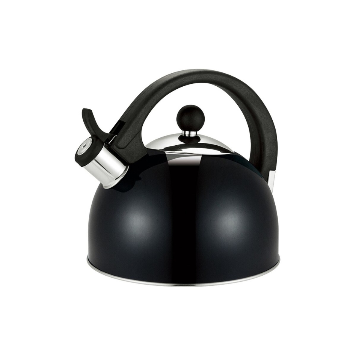 CALDERA PAVA CUORI NERA 2,5 LITROS - NEGRO 