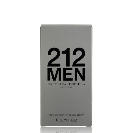 Perfume 212 Men NYC by Carolina Herrera EDT 30ml Perfume 212 Men NYC by Carolina Herrera EDT 30ml