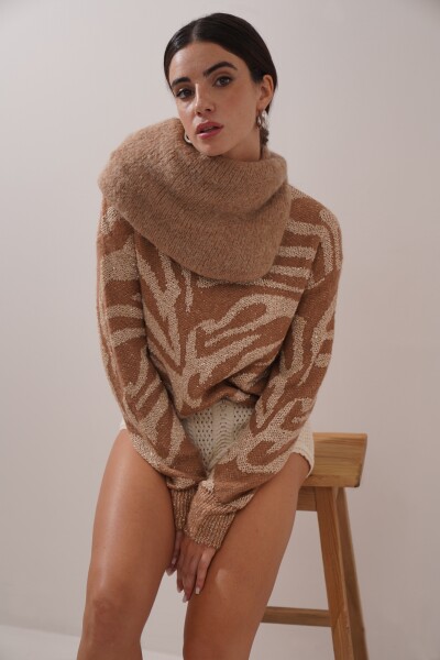 SWEATER Beige