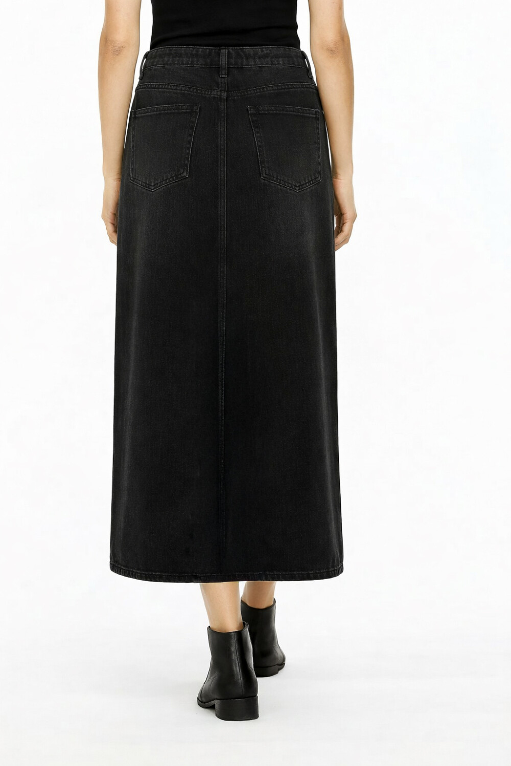 Falda Lysor Negro