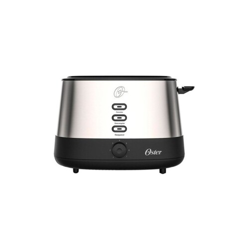 Tostadora De Acero Inoxidable Oster Mod.TSSTTR500-053 Tostadora De Acero Inoxidable Oster Mod.TSSTTR500-053