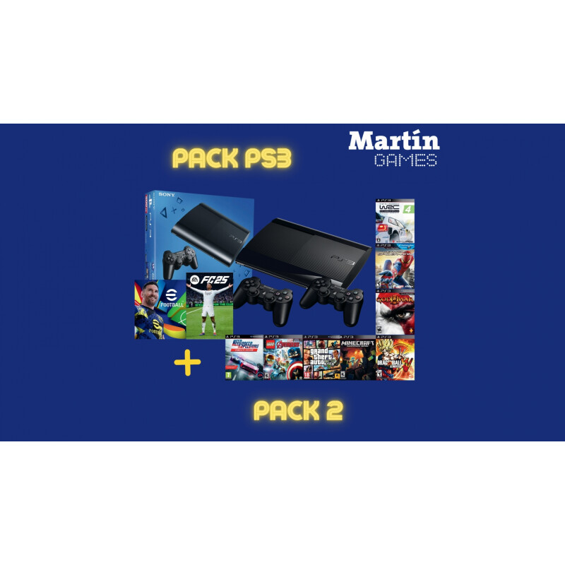 INSTALACION 10 JUEGOS DIGITALES PS3 PACK 1 Y 2 INSTALACION 10 JUEGOS DIGITALES PS3 PACK 1 Y 2