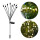 Luces Led Carga Solar x8 Luciérnagas Impermeables Hog007005
