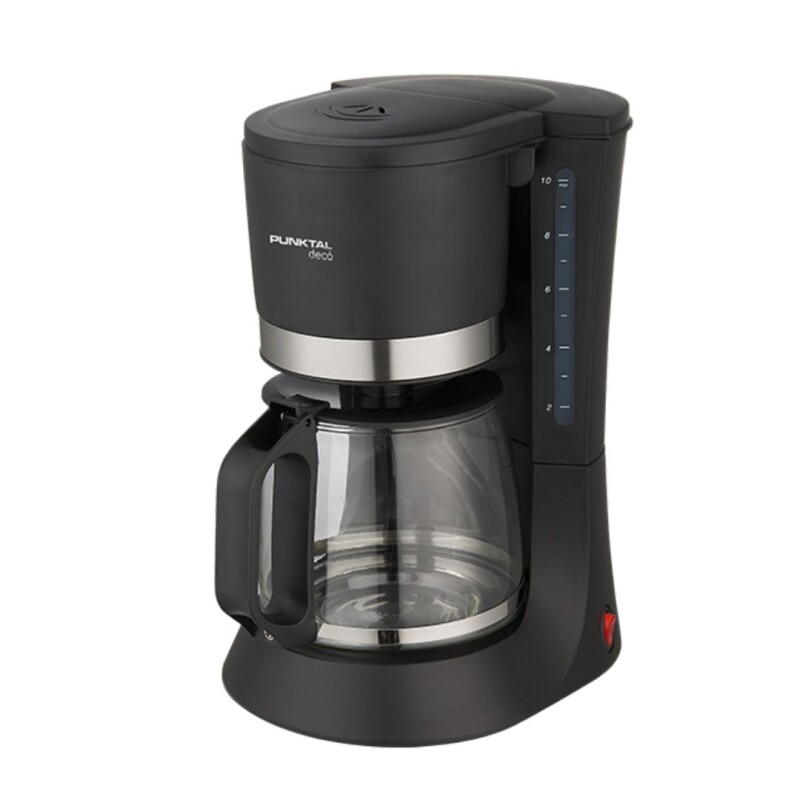 Cafetera de Goteo Punktal PK-426 CAF Potencia 680W Cafetera de Goteo Punktal PK-426 CAF Potencia 680W
