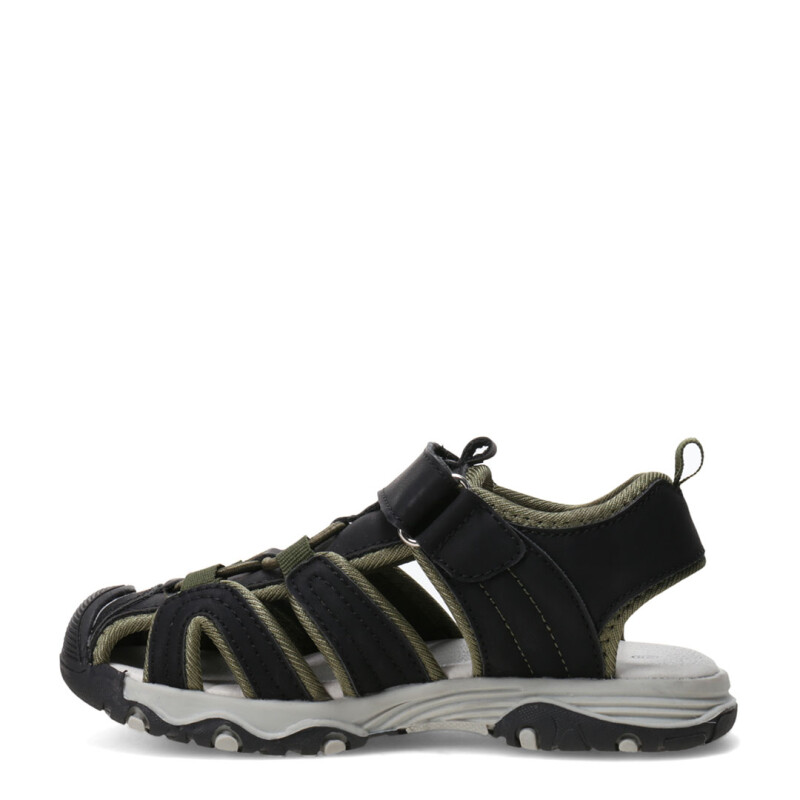Sandalias de Niños Croco Kids Crotzy Negro