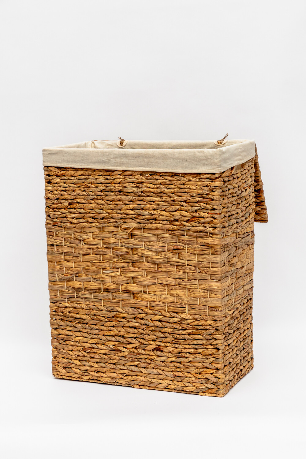 Cesto Lavanderia Color Unico