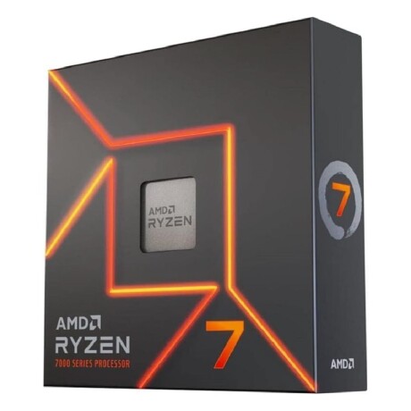 Cpu Amd Ryzen 7 7700X AM5 Box S/fan 001