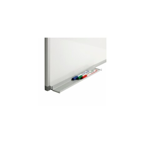 Pizarra blanca 90 × 120 cm con film protector extraíble y escritura suave Pizarra blanca 90 × 120 cm con film protector extraíble y escritura suave