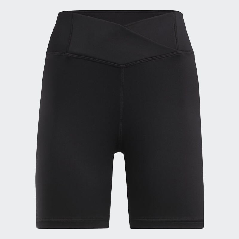 Calza Reebok Core High-Rise Cycle Negro