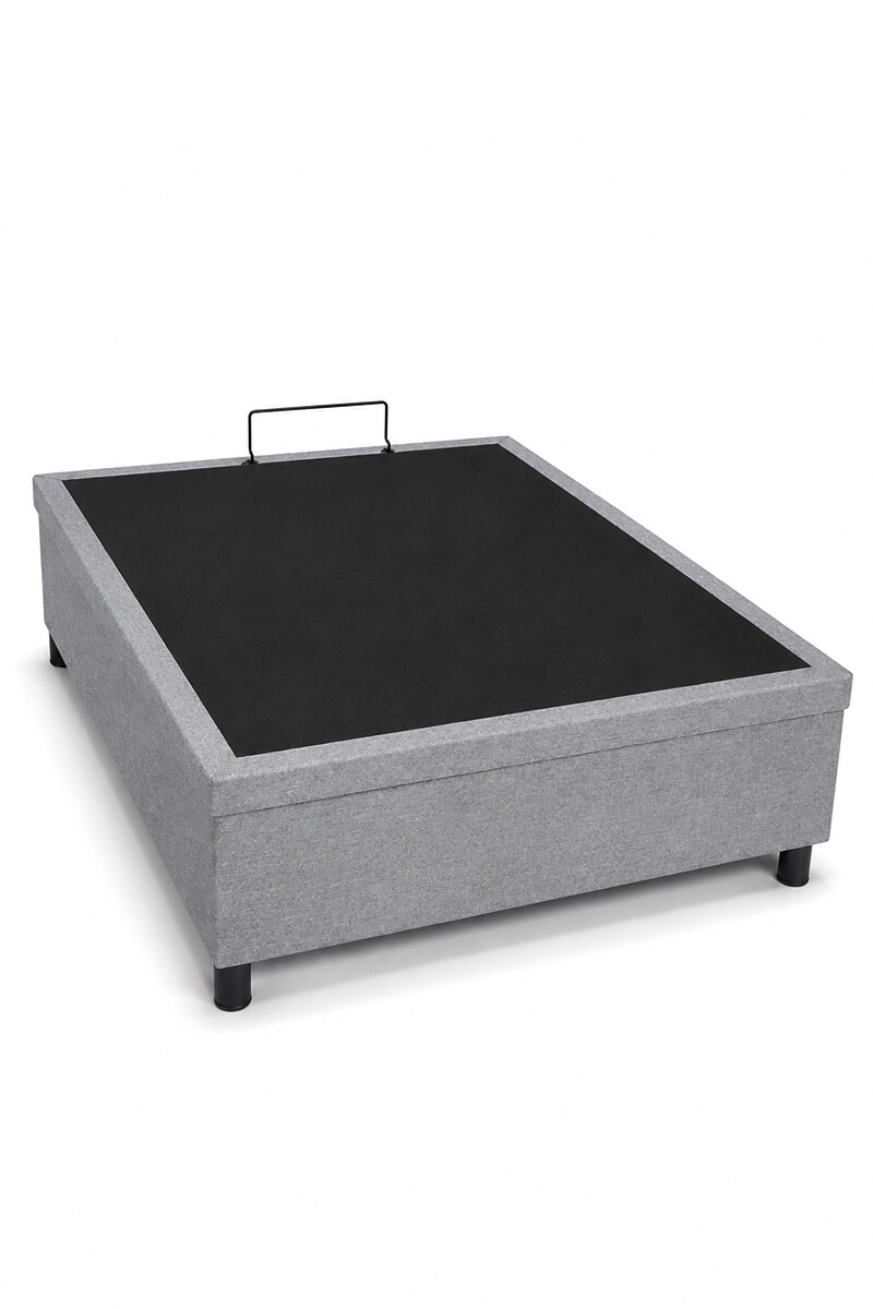 BOX BAUL BOX BAUL 138X188X39CM LINO GRIS OSC. 138188