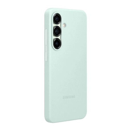Funda Samsung Silicone Case para Galaxy S25+ Mint