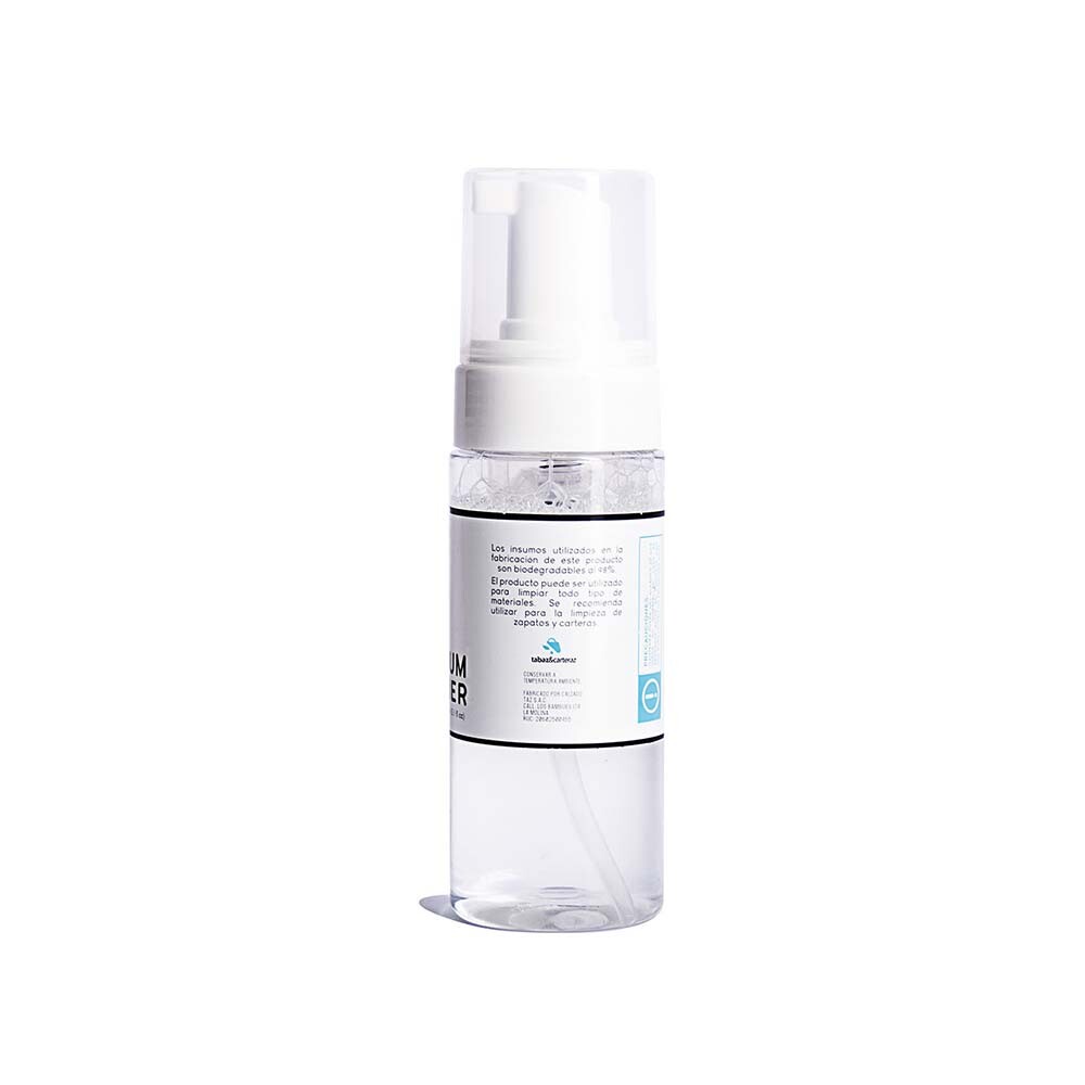 Premium Cleaner 150ml - Unisex White