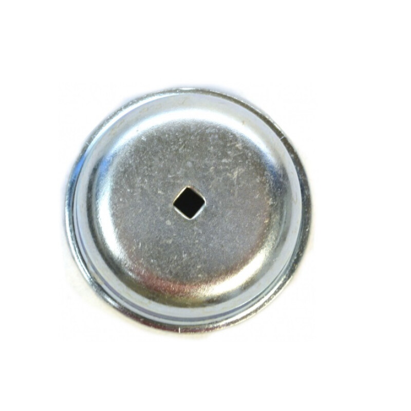 TAPA CUBO RUEDA IZQUIERDA FUSCA .../87 Tapa Cubo Rueda Izquierda Fusca .../87