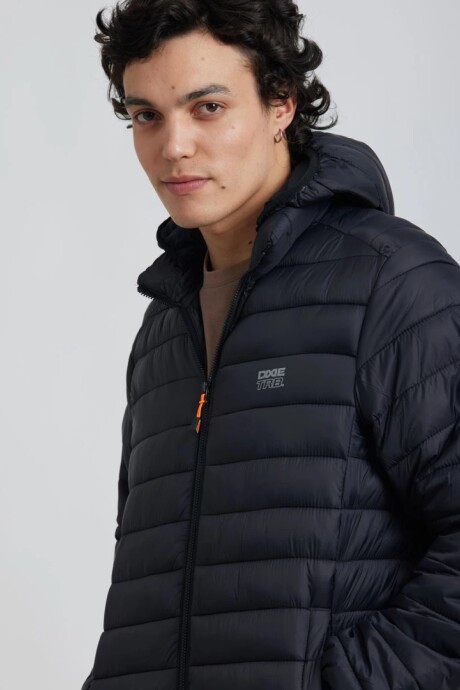 CAMPERA ERNST DIXIE - Negro CAMPERA ERNST DIXIE - Negro