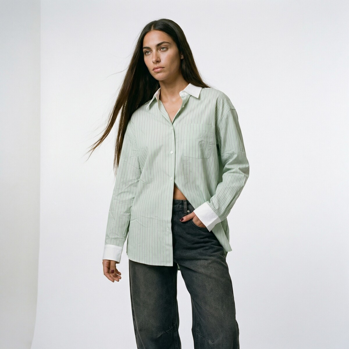 Camisa Under - VERDE 