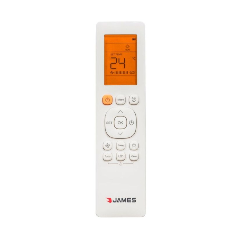 Aire Acondicionado Inverter James 24000 BTU Aire Acondicionado Inverter James 24000 BTU