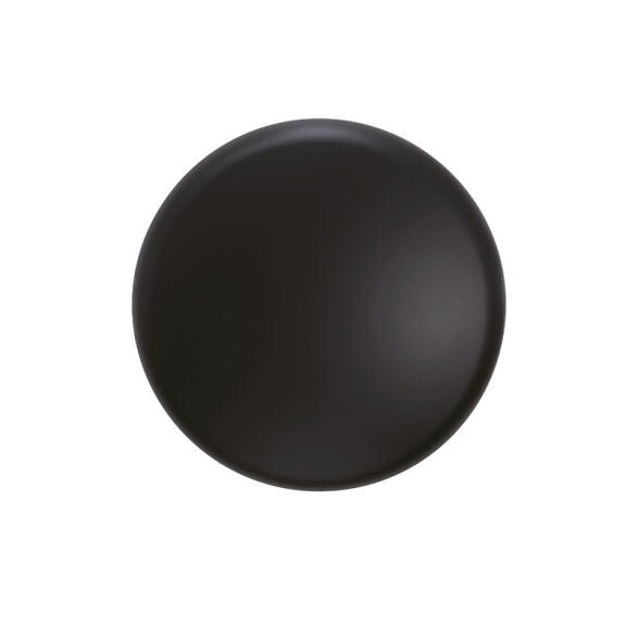 Aplique LED negro magnética 2w blanco dinámico EG3660