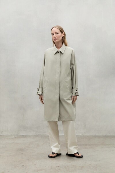 CHAQUETA IDAALF Crudo