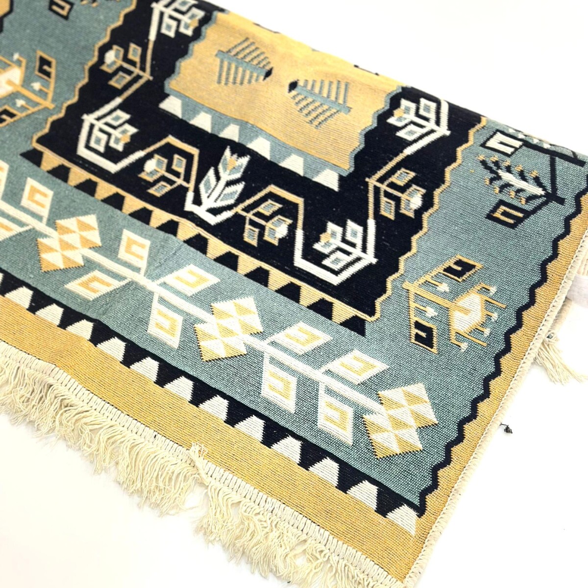 Caminero alfombra boho 2,00x0,80 3 