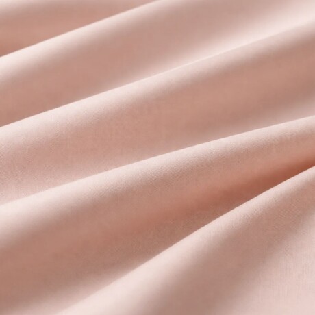 Juego Sábanas Richmond House 1 Plaza Y Media Lisa Rosa