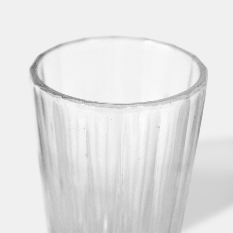 COPA DE VIDRIO TRANSP P/CHAMPAGNE 160ML Unica