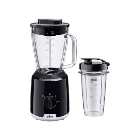 Licuadora Braun JB1051BK 600W 1.25L 001