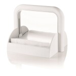 SERVILLETERO DE MESA BLANCO FORMECASA SERVILLETERO DE MESA BLANCO FORMECASA