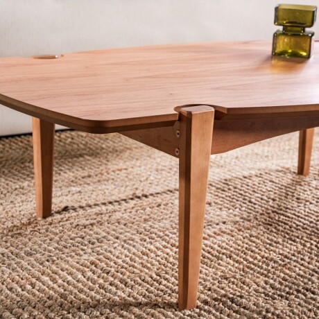 Mesa De Centro Leona U