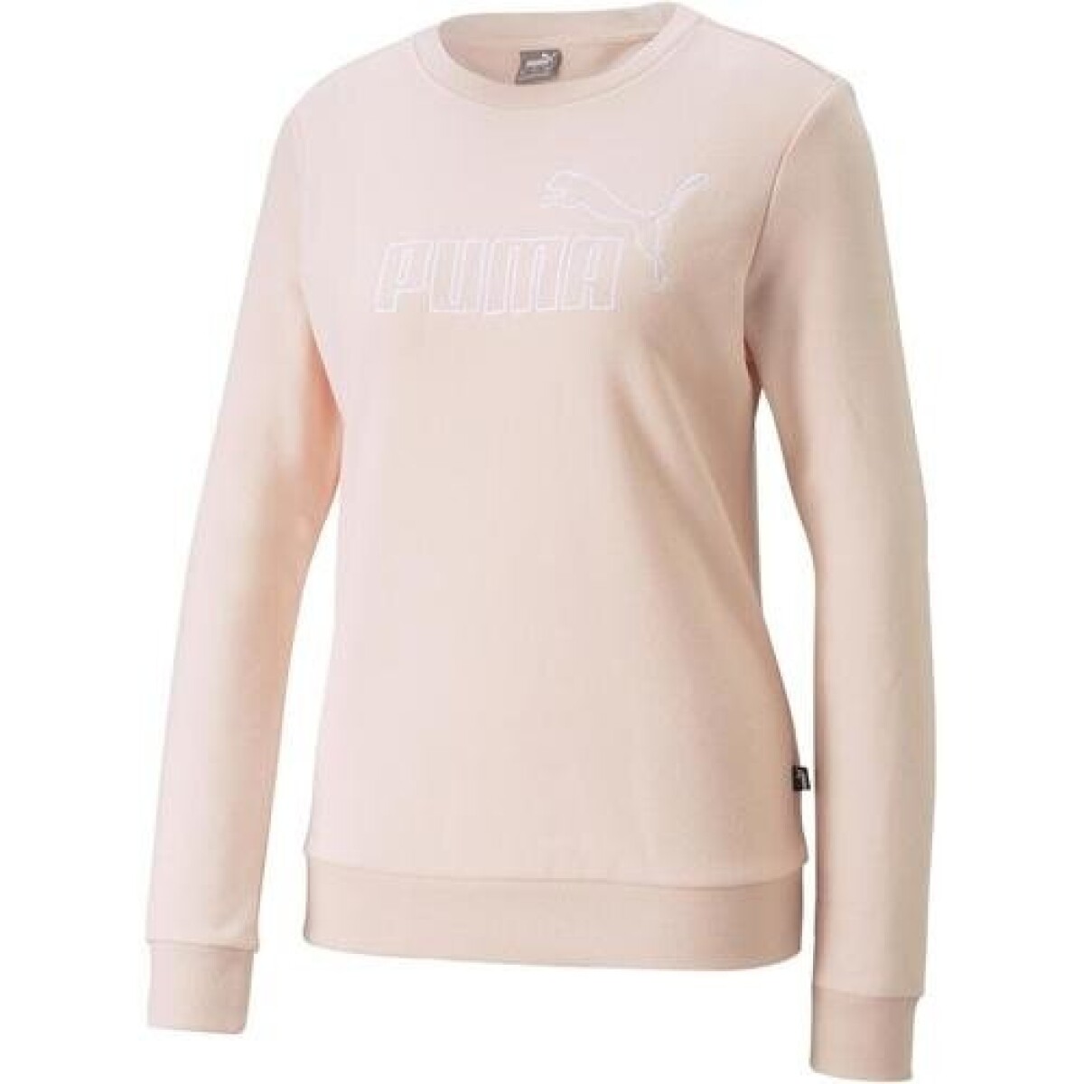 Buzo Puma Ess Elevated Crew 