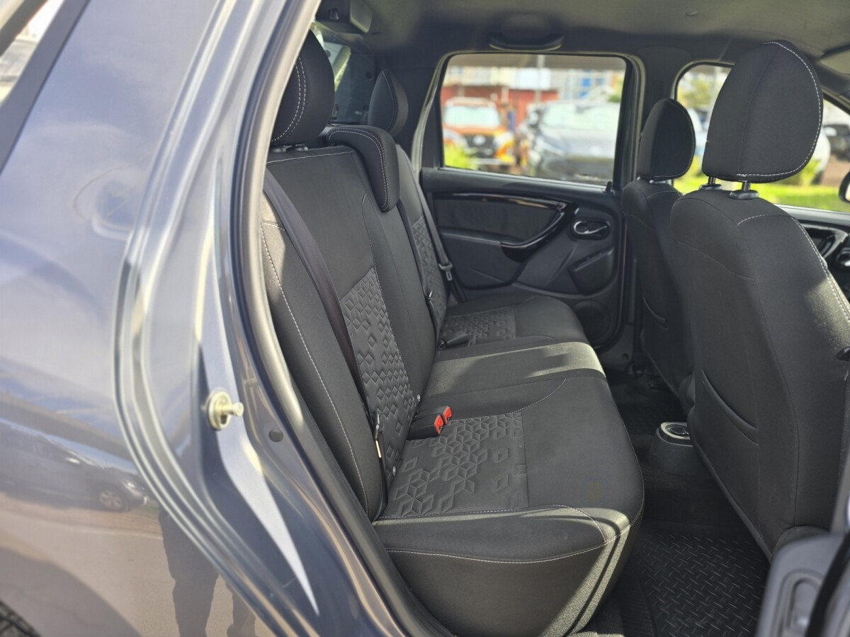 Renault Oroch 2019 EXCELENTE ESTADO! | Permuta / Financia Renault Oroch 2019 EXCELENTE ESTADO! | Permuta / Financia