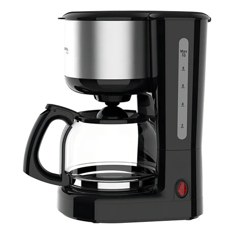 Cafetera De Goteo Punktal con filtro 1.25 Litros 750w Cafetera De Goteo Punktal con filtro 1.25 Litros 750w