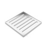 REJILLA 20X20 BLANCA C/MARCO ALTO TRANSITO DUKE Rejilla 20x20 Blanca C/marco Alto Transito Duke
