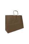 Bolsa lisa luna 32x10x23cm MADERA