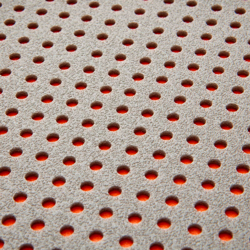 Colchoneta Yoga mat Reebok 5mm naranja Naranja