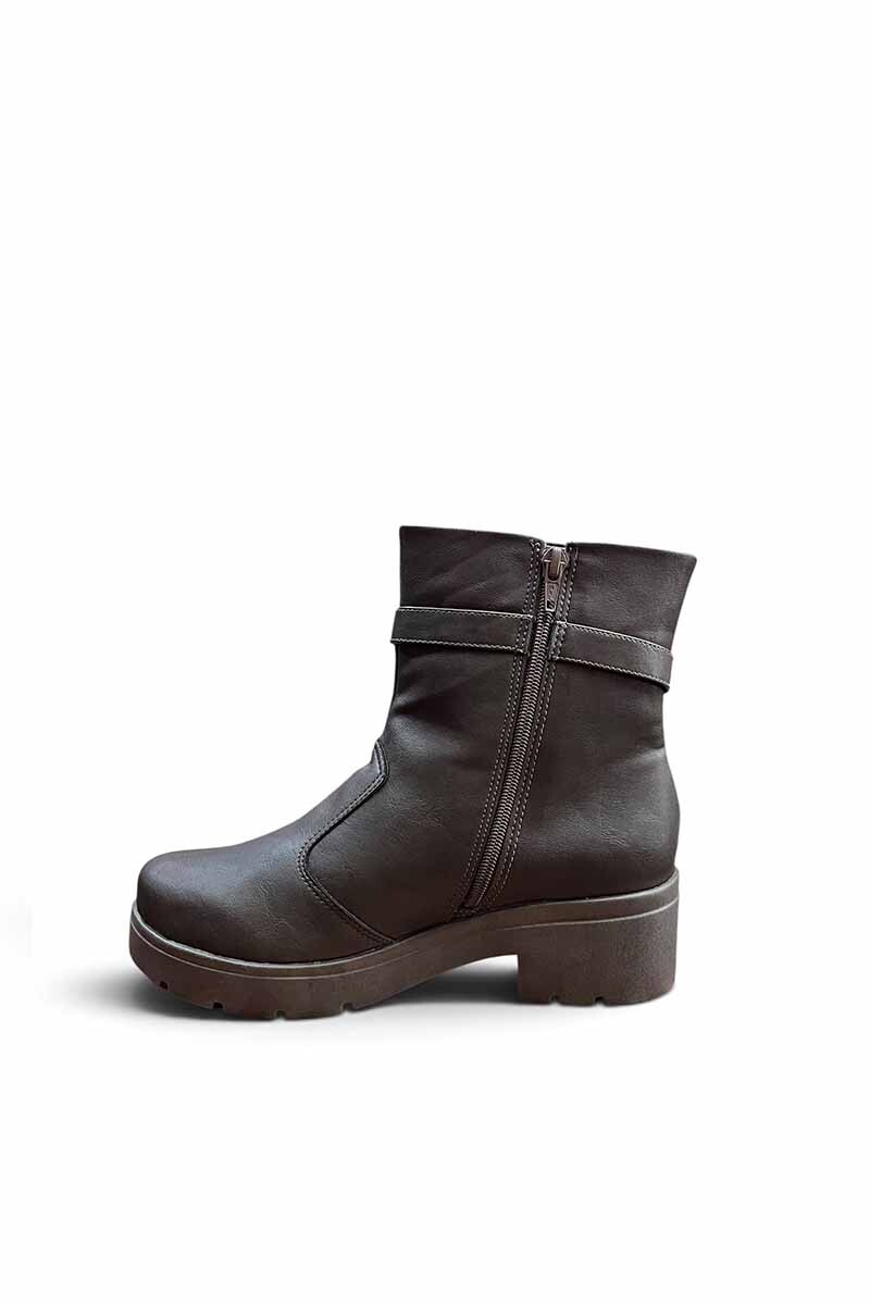 BOTA QUIZ 78803 Marron