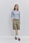 REMERA RUGA Gris Melange