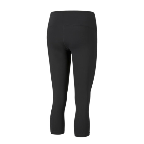 Calza de Mujer Puma Active 3/4 Negro