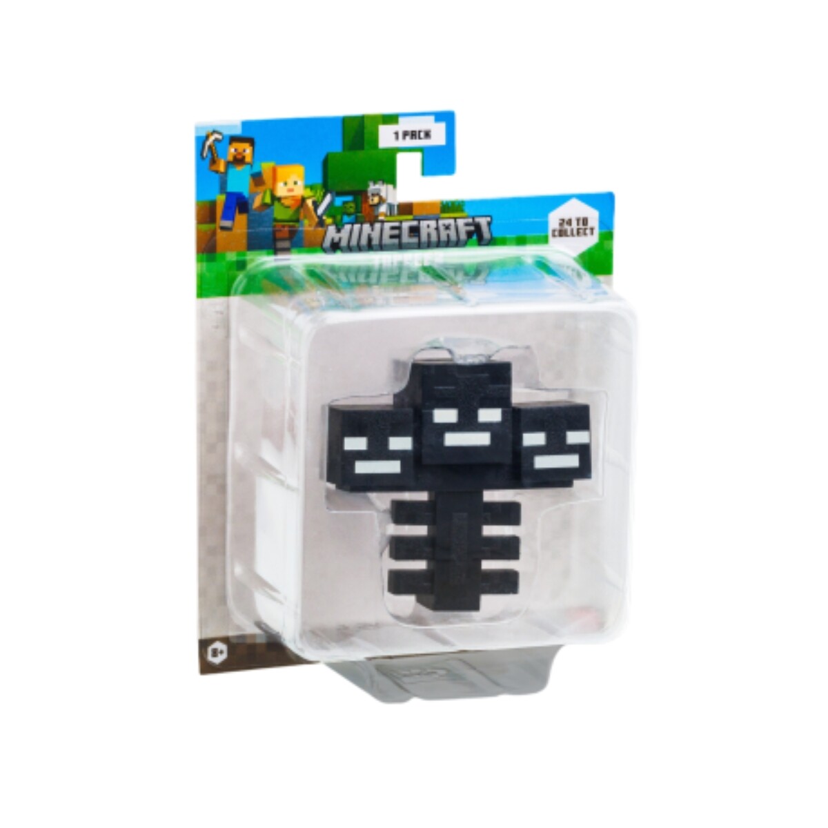 Figura Minecraft 3D MC2010 - WITHER 