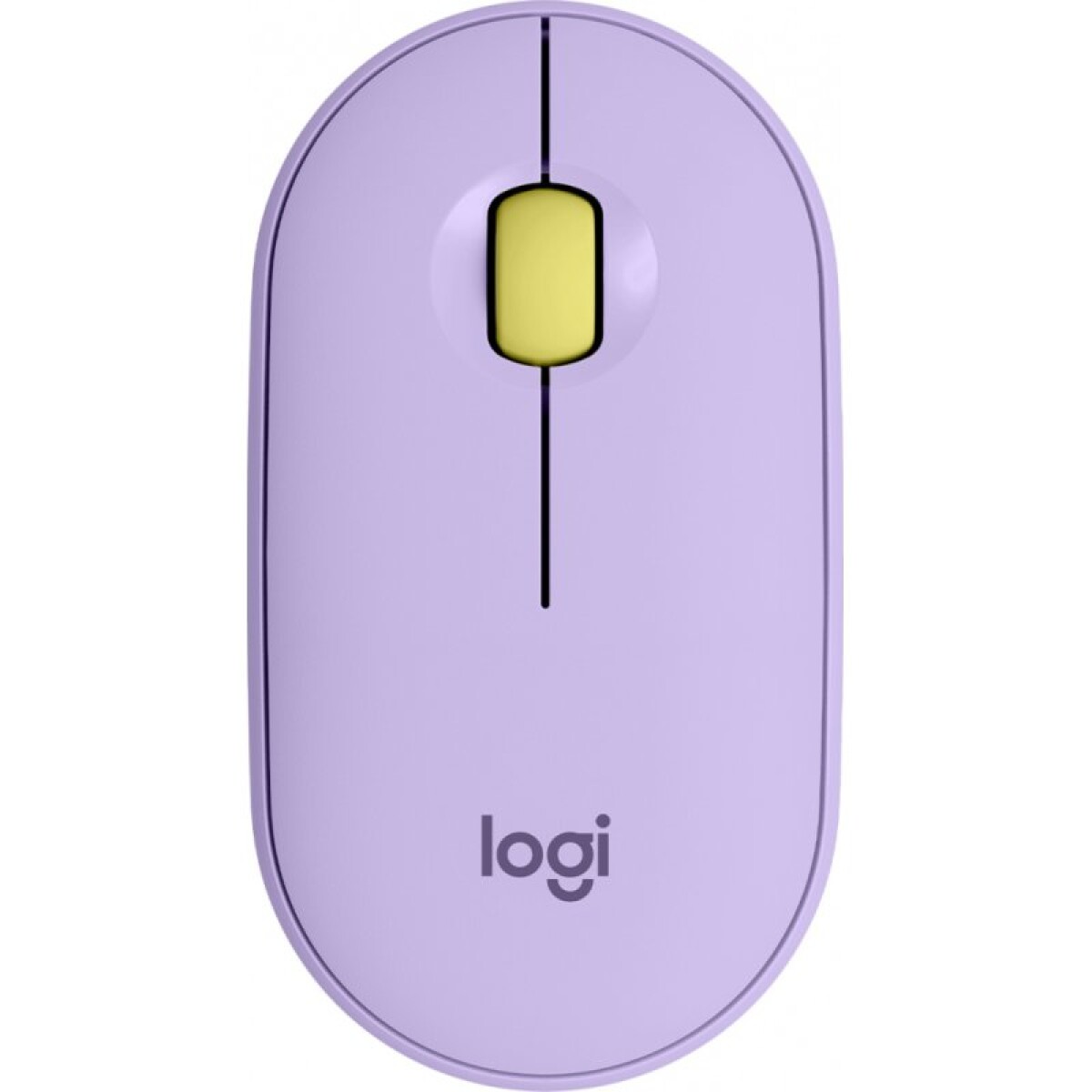 Fpc Mouse Logitech Pebble M350 Inalámbrico Bluetooth 