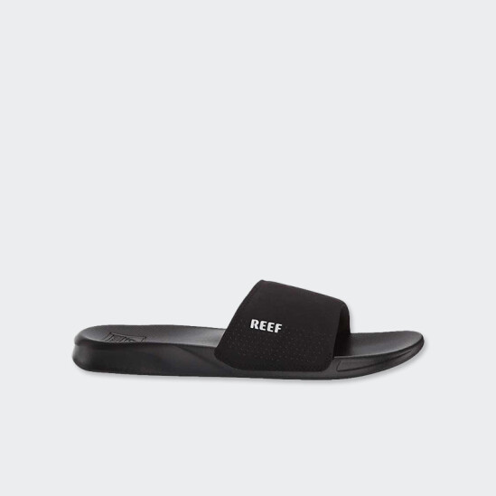 Ojotas Reef One Slide Negro