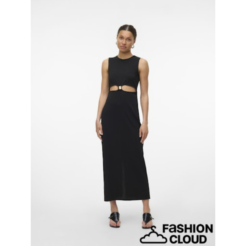 VMALLISON SL ANKLE DRESS JRS GA BLACK