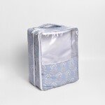 Necessaire Lilly Doble Col. Bea Block Print