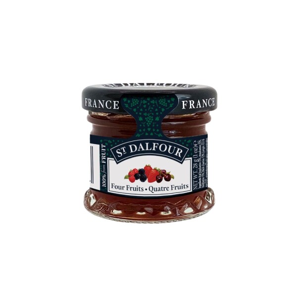 St Dalfour Mermelada Frutilla 28g St Dalfour Mermelada Frutilla 28g