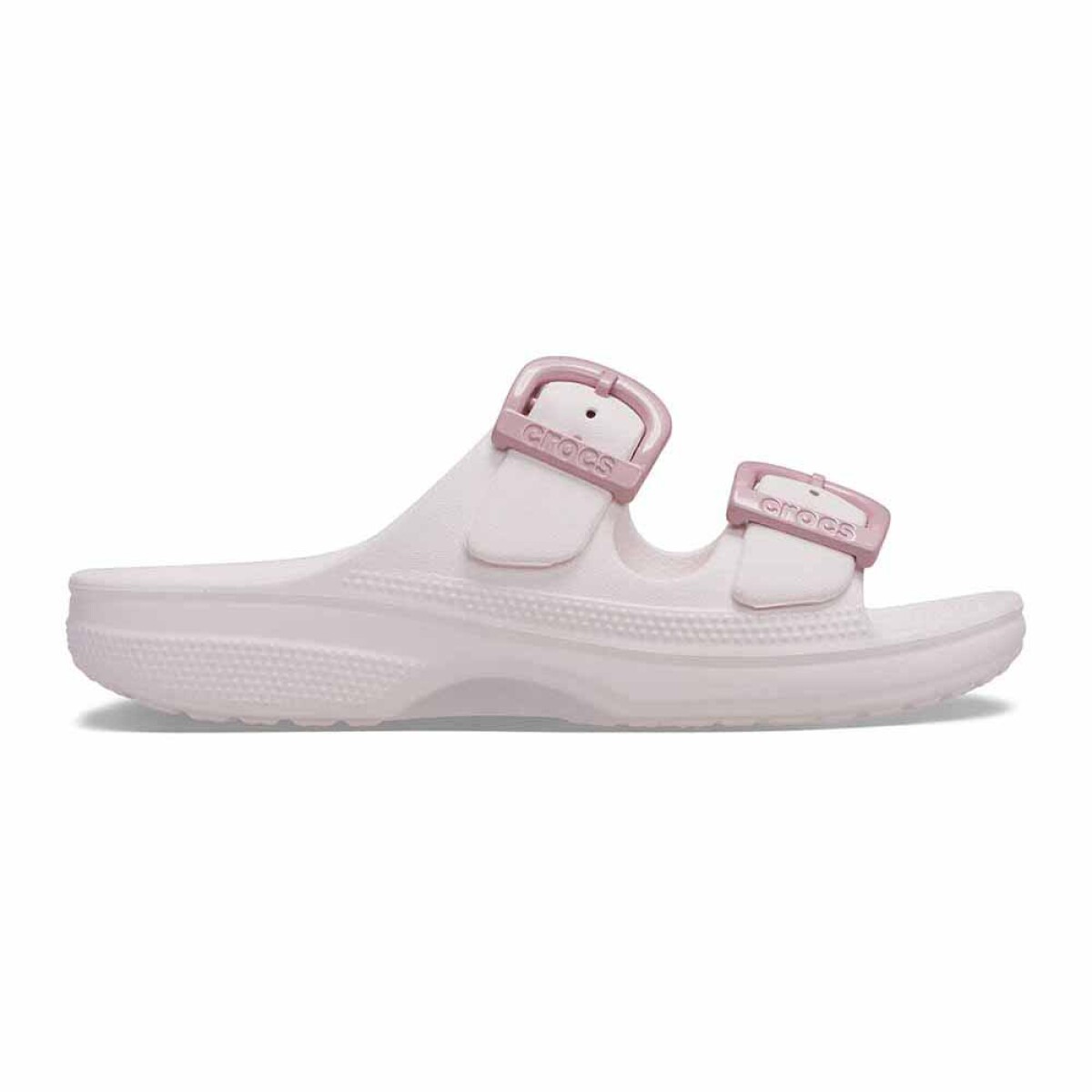 Sandalias Crocs Saturday Enamel Buckle Sandal W Mujer 