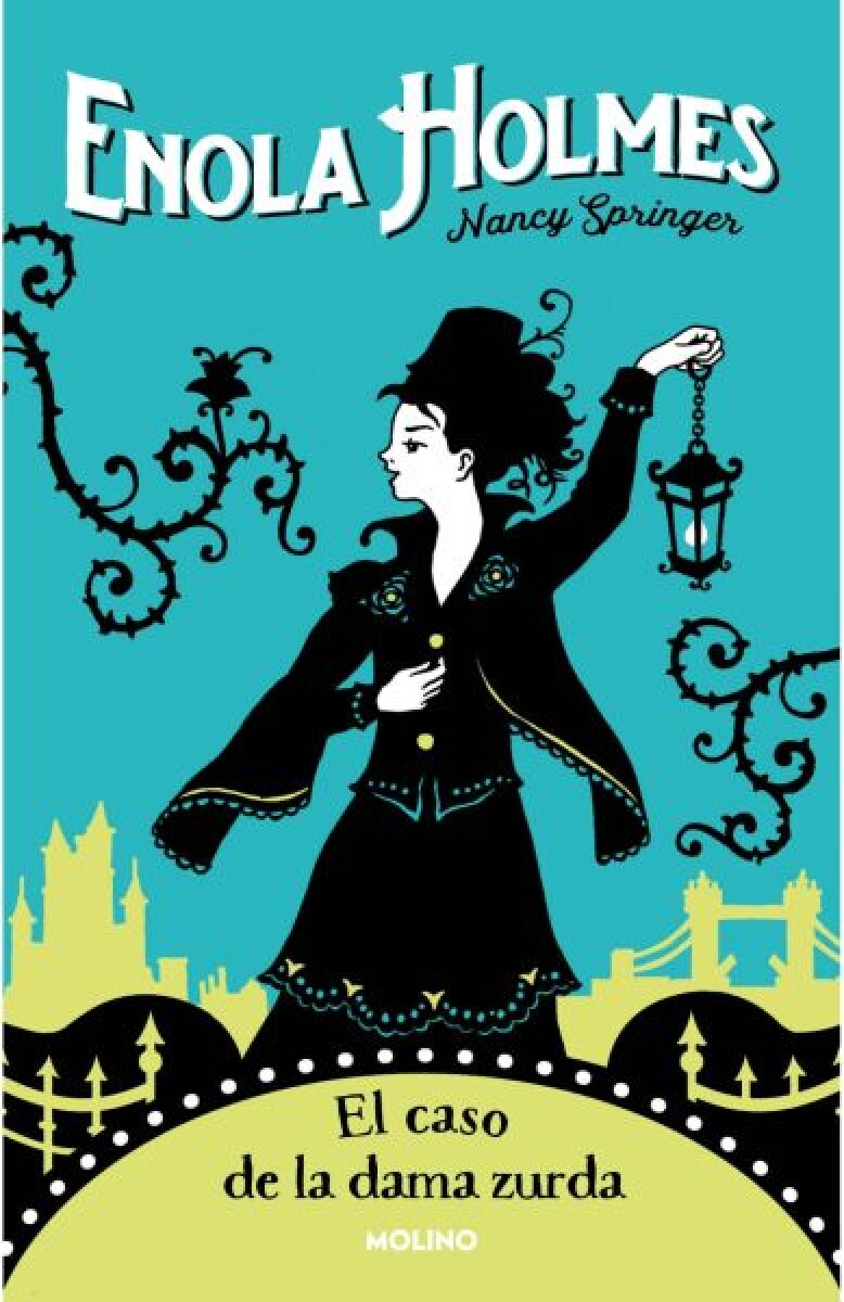 ENOLA HOLMES 2. EL CASO DE LA DAMA ZURDA 