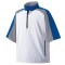 CAMPERA WINDSHIRT FJ HOMBRE 1/2 Cierre Blanco Azul claro Gris