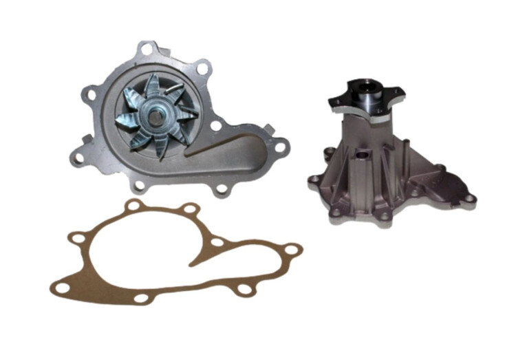 Bomba Agua s/Carcaza Nissan D23 Frontier Np300/D22/Navara 05-25 Bomba Agua s/Carcaza Nissan D23 Frontier Np300/D22/Navara 05-25