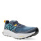 Championes de Hombre New Balance Fresh Foam X Hierro V8 Azul - Gris - Amarillo