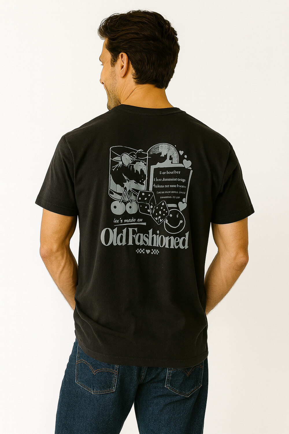 Remera Fado Estampado 2