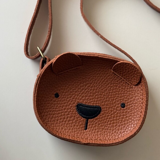 Cartera Osito Cartera Osito